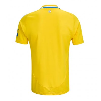 Leeds United Gostujuci Dres 2024-25 Kratak Rukav Leeds United Gostujuci Dres 2024-25 Kratak Rukav